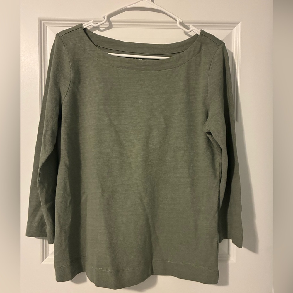 LOFT Sage Long Sleeve Women's Tee